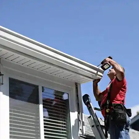 gutter services Glide